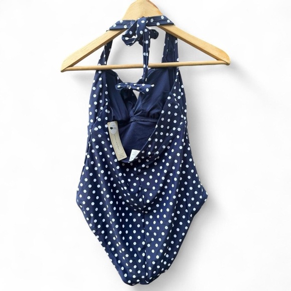 Polka Dot woman’s Swimwear - Picture 8 of 8